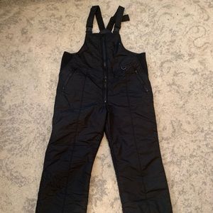 Canyon River Blues ❄️ Ski Bib